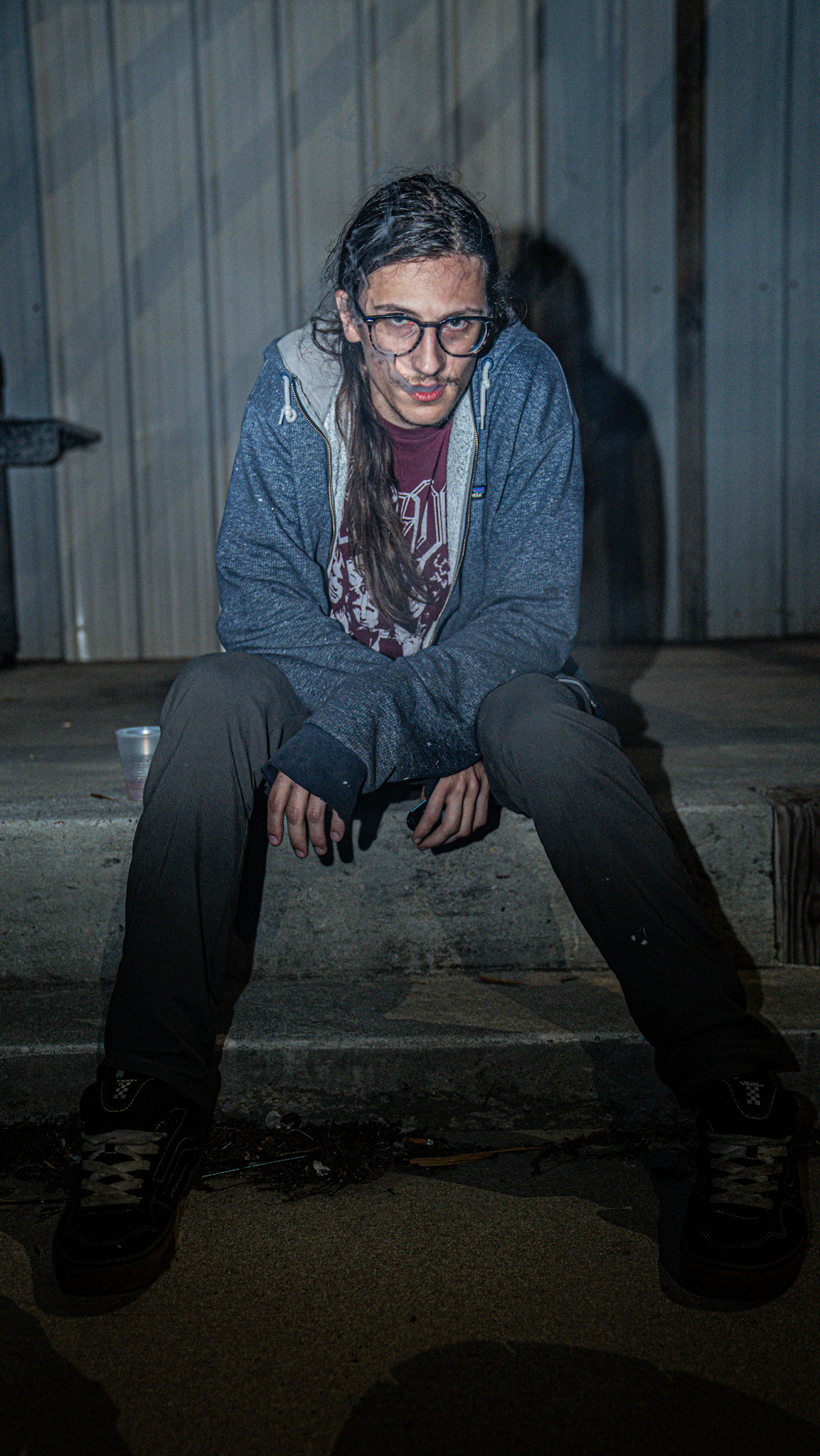 Grunger Scene
